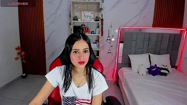 HannaSexyy online show from 12/01/25, 02:01