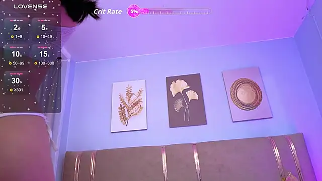 sarah cruzz  online show from 11/07/25, 12:37