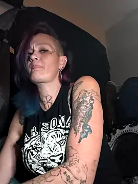 renegade vyxxen online show from 01/07/26, 07:24