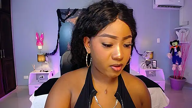 JasmineCampbell  online show from 10/31/25, 01:19