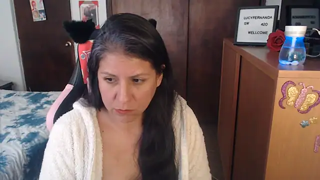Snapshot of LucifernandaSw chatting on 06/30/26, 12:27 LucifernandaSw online show from 06/30/26, 12:27