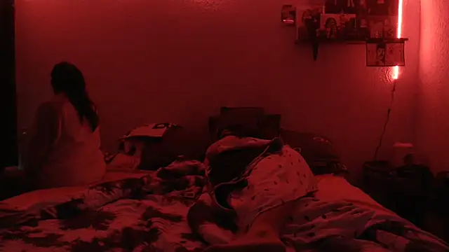 LucifernandaSw online show from 03/09/25, 06:50