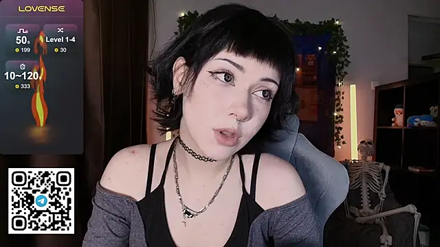 CutieTori online show from 04/13/26, 09:02