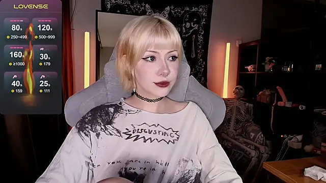 CutieTori online show from 02/01/26, 01:48