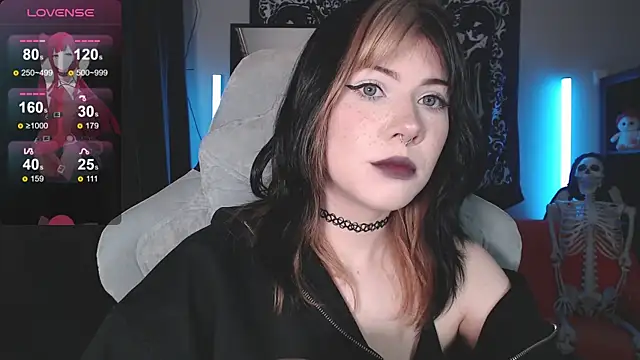 CutieTori online show from 11/20/25, 10:27