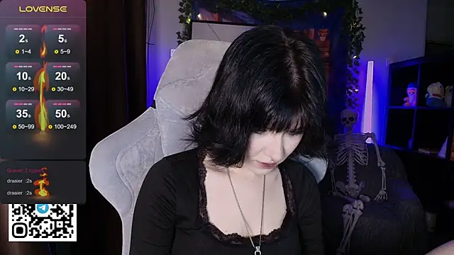 Snapshot of CutieTori chatting on 06/14/26, 08:59 CutieTori online show from 06/14/26, 08:59