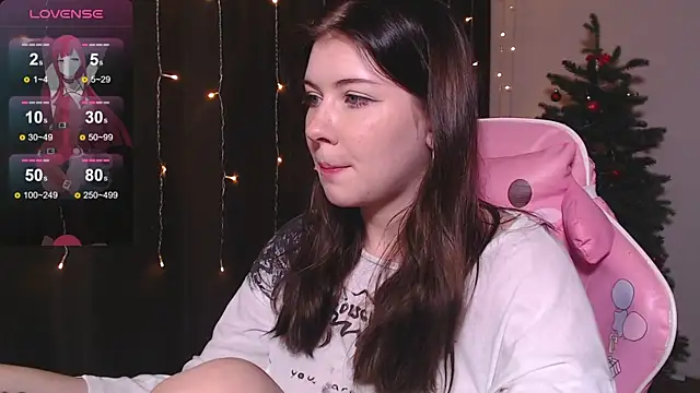 Snapshot of CutieTori chatting on 01/13/25, 02:00 CutieTori online show from 01/13/25, 02:00