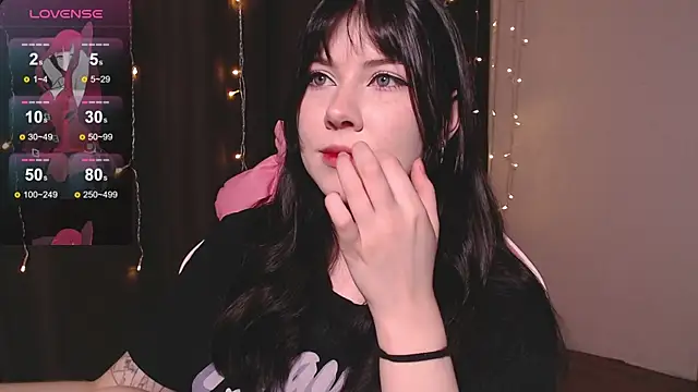 Snapshot of CutieTori chatting on 03/01/25, 12:23 CutieTori online show from 03/01/25, 12:23