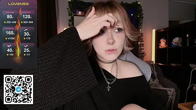 CutieTori online show from 03/20/26, 08:15