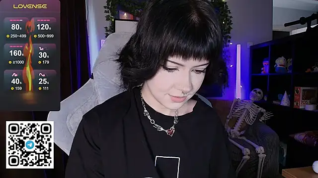 CutieTori online show from 05/04/26, 09:56