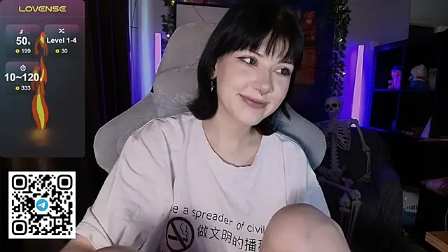 Snapshot of CutieTori chatting on 06/27/26, 10:43 CutieTori online show from 06/27/26, 10:43