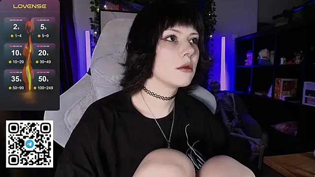 CutieTori online show from 05/31/26, 08:42