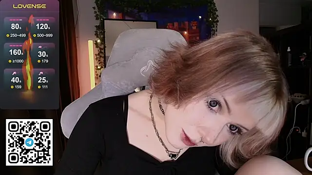 CutieTori online show from 03/16/26, 07:45