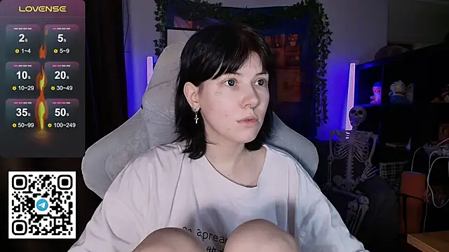 Snapshot of CutieTori chatting on 07/20/26, 10:39 CutieTori online show from 07/20/26, 10:39