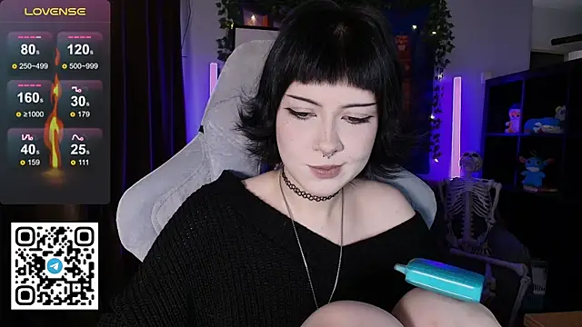 CutieTori online show from 04/17/26, 08:06