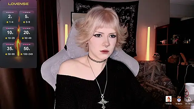 CutieTori online show from 02/03/26, 05:49