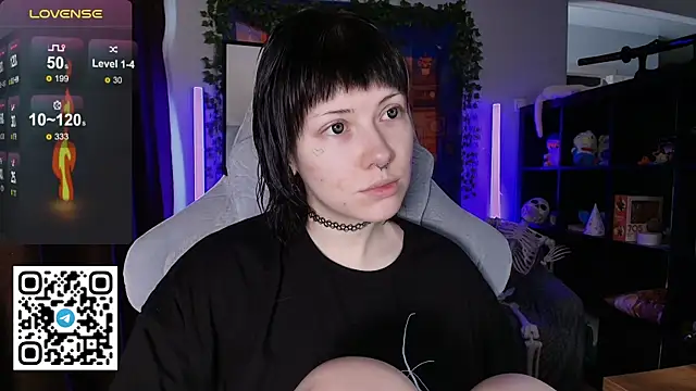 CutieTori online show from 04/30/26, 10:00