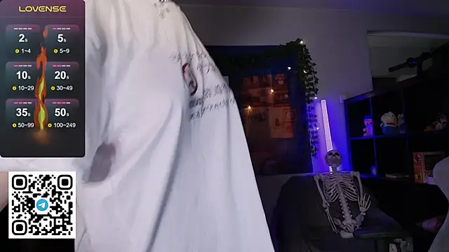 CutieTori online show from 05/10/26, 08:51