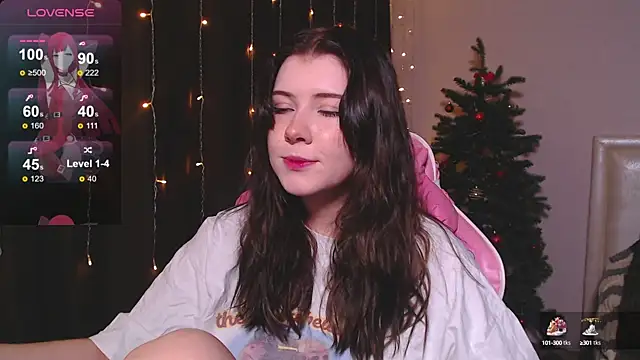 Snapshot of CutieTori chatting on 01/08/25, 11:10 CutieTori online show from 01/08/25, 11:10