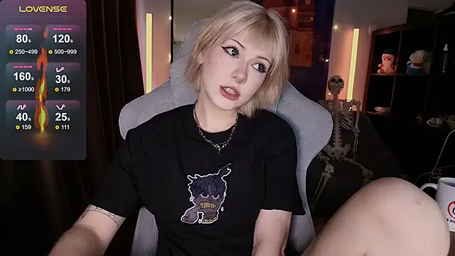 CutieTori online show from 02/22/26, 05:21