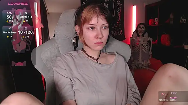 CutieTori online show from 11/01/25, 09:03