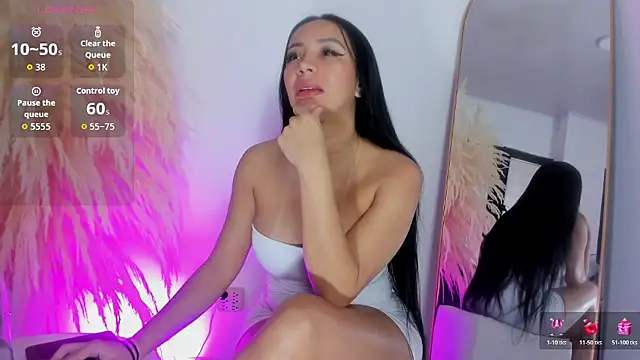 greicyass online show from 01/12/26, 03:19