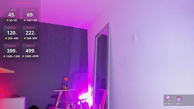 Snapshot of greicyass chatting on 03/22/25, 06:25 greicyass online show from 03/22/25, 06:25