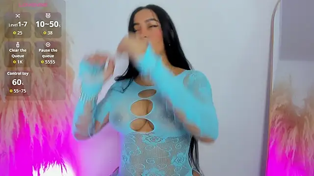 greicyass online show from 02/25/26, 01:44