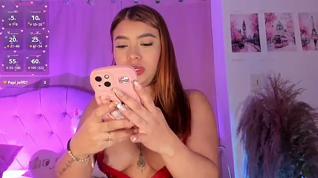 charlotte-Love09 online show from 09/30/25, 05:24