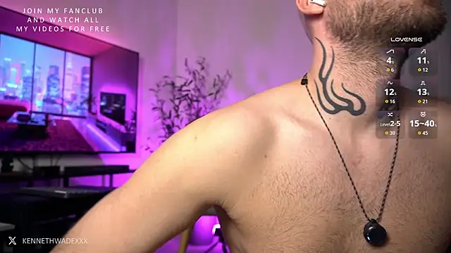 kennethwade online show from 11/28/25, 09:48