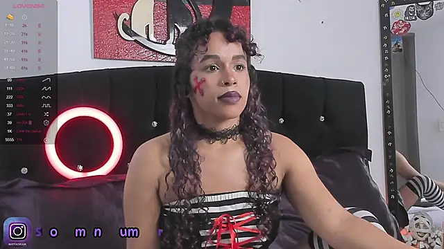 Lips SaraSofia2 online show from 11/02/25, 05:45