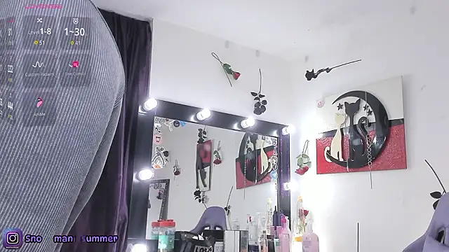 Lips SaraSofia2 online show from 03/22/26, 06:20