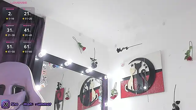 Lips SaraSofia2 online show from 03/18/26, 11:46