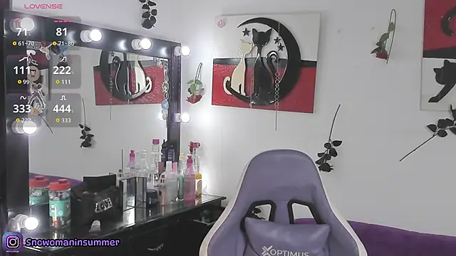 Lips SaraSofia2 online show from 03/19/26, 11:43