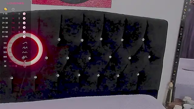 Lips SaraSofia2 online show from 10/24/25, 10:25