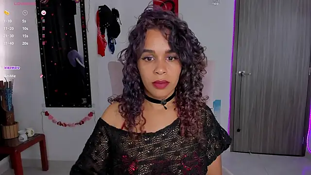 Lips SaraSofia2 online show from 03/01/25, 09:26