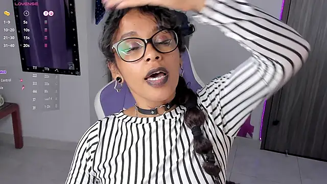 Lips SaraSofia2 online show from 02/05/25, 03:45