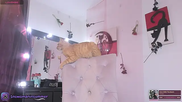 Lips SaraSofia2 online show from 02/14/26, 07:25