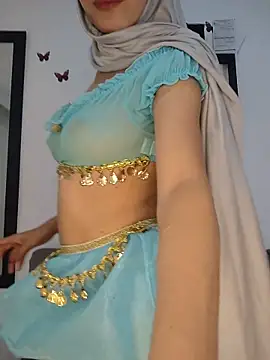 hanaa 18 online show from 05/19/26, 06:59