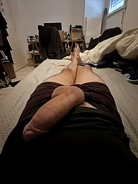 Snapshot of MarkBigDick35 chatting on 07/17/26, 08:55 MarkBigDick35 online show from 07/17/26, 08:55