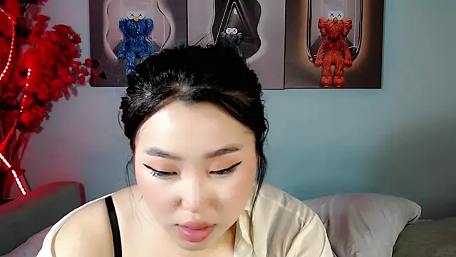 Snapshot of ichiben chatting on 02/24/25, 07:33 ichiben online show from 02/24/25, 07:33