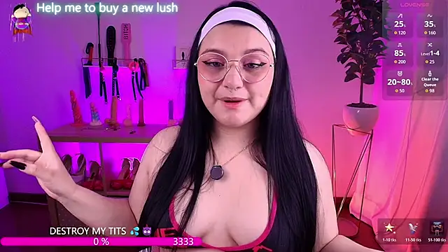 catha cat online show from 04/06/26, 05:14