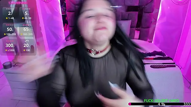 catha cat online show from 02/25/25, 10:20