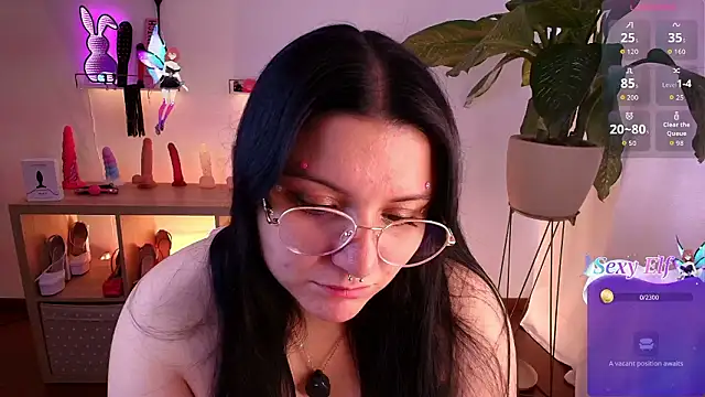 catha cat online show from 01/16/26, 05:17