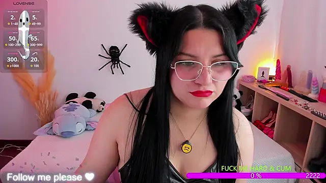 catha cat online show from 10/14/25, 06:41