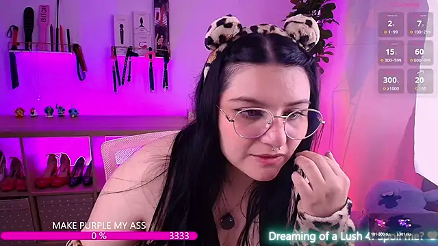 catha cat online show from 04/13/26, 05:28