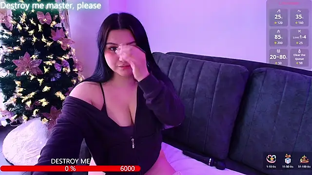 catha cat online show from 12/03/25, 05:34