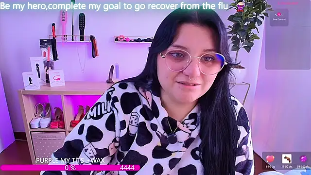 catha cat online show from 03/12/26, 05:28