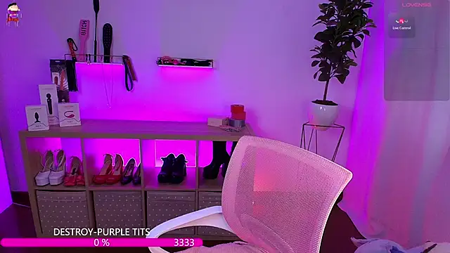 catha cat online show from 03/18/26, 05:14