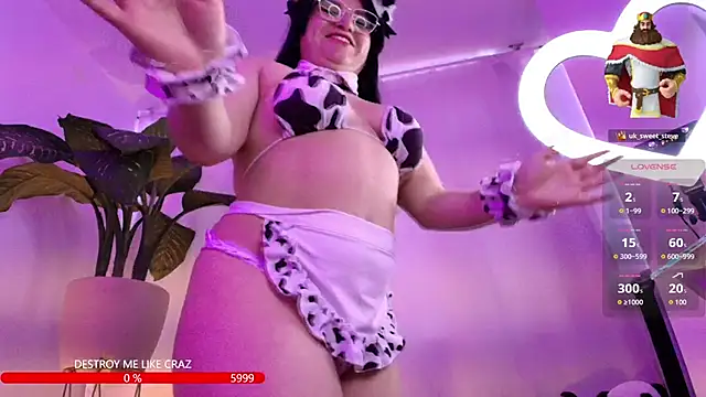 catha cat online show from 11/05/25, 08:23